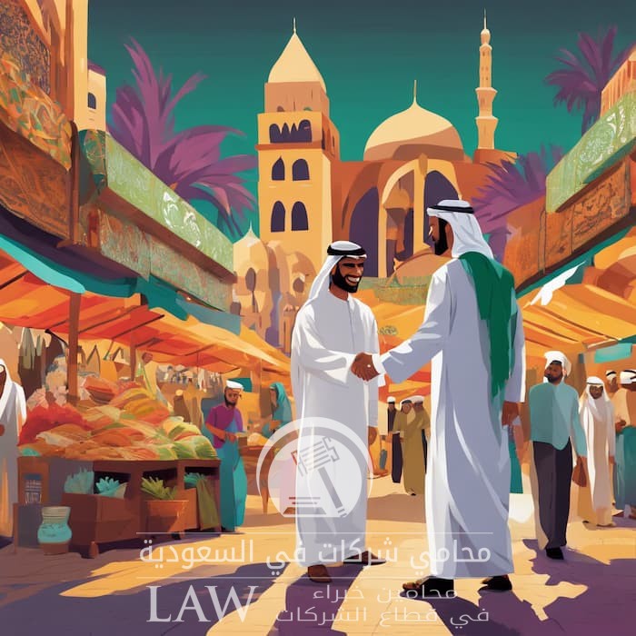 كيفية إثبات شراكة بدون عقد في السعودية 1 إثبات شراكة بدون عقد في السعودية