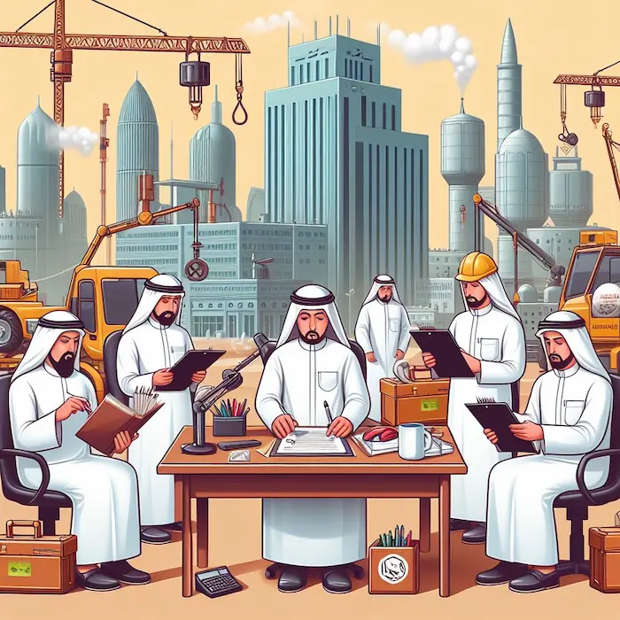 خدمات مكتب محامي الشركات في تنظيم لوائح تنظيم العمل