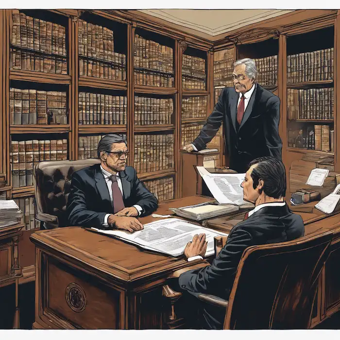 توكيل محامي