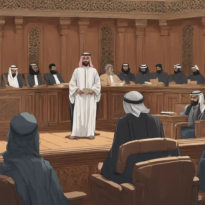 تعرف على حالات رفض الدعوى القضائية في السعودية 1 رفض الدعوى القضائية