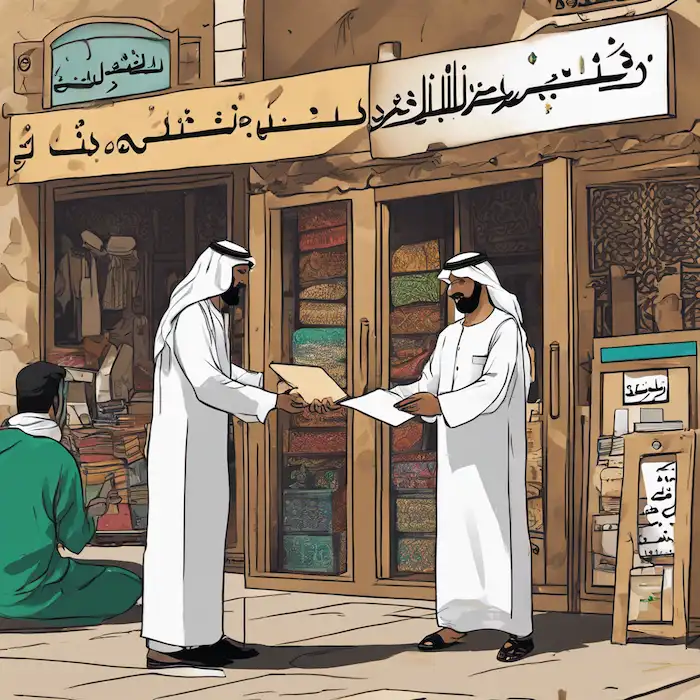 كيف احمي نفسي من التستر التجاري