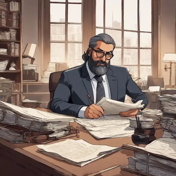 لائحة اعتراض على حكم