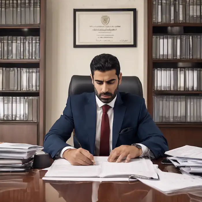 أفضل محامي تحصيل ديون في الرياض 1 محامي تحصيل ديون في الرياض