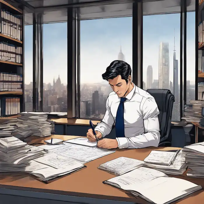 محامي عمليات الإندماج والإستحواذ