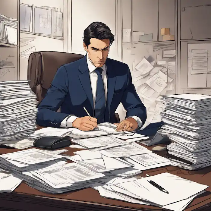 محامي عمليات الإندماج والإستحواذ