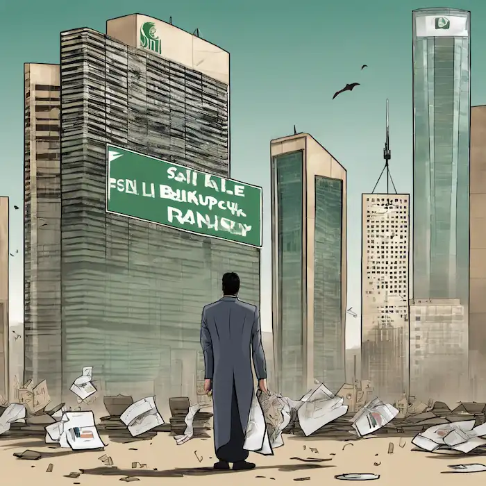 افلاس الشركات في النظام السعودي