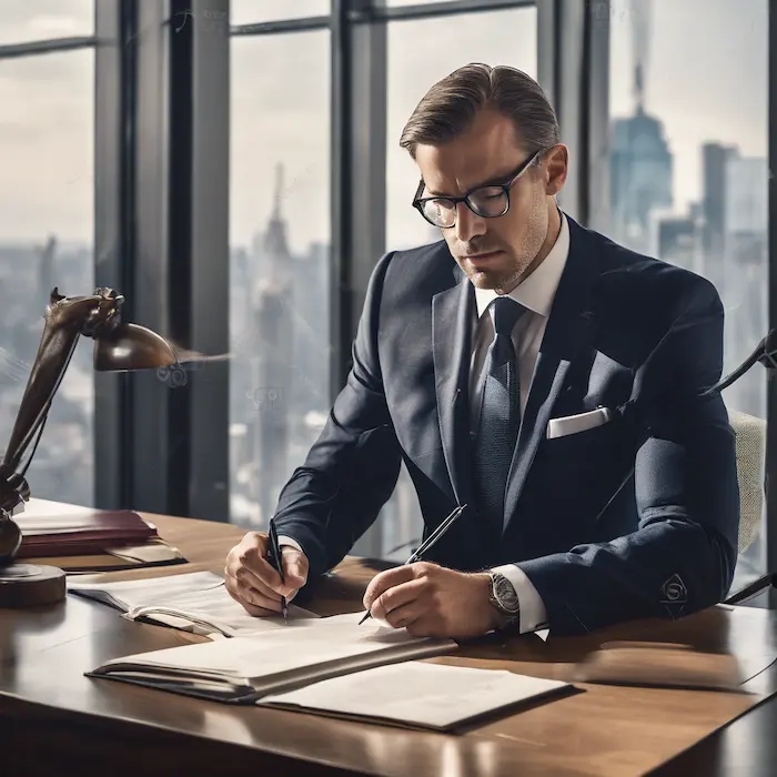 اعلان افلاس شركة