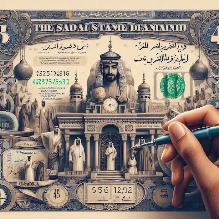 الكمبيالة في النظام السعودي